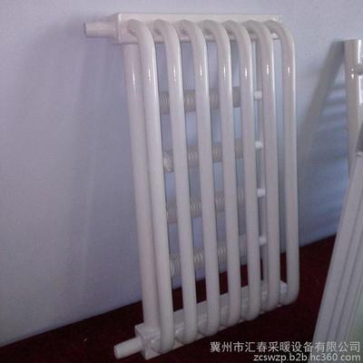 供應弧管散熱器 鋼制弧管散熱器 鋼制散熱器 冀州弧管散熱器 散熱器生產廠家圖片_高清圖_細節圖-冀州市匯春采暖設備 -