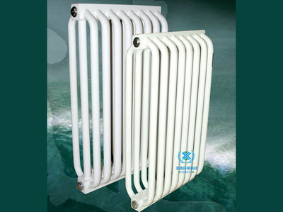 圣鑫散熱器廠家鋼管復合散熱器-【效果圖,產品圖,型號圖,工程圖】-中國