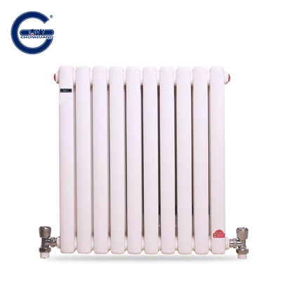 春光 鋼制散熱器 暖氣片鋼制柱式 暖氣片家用 鋼二柱散熱器