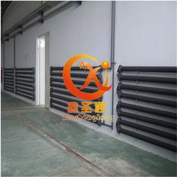 滎陽省煤器管鋼制圓翼散熱器翅片管暖氣片鋼制翅片管