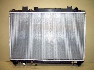 汽車散熱器