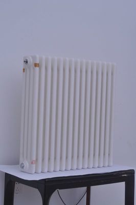 鋼制四柱暖氣片,家用/工程壁掛式散熱器,散熱快結構簡單冬季熱賣