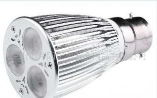 *2W/6WLED射燈燈杯外殼配件套件散熱器鋁殼_燈具照明_世界工廠網中國產品信息庫