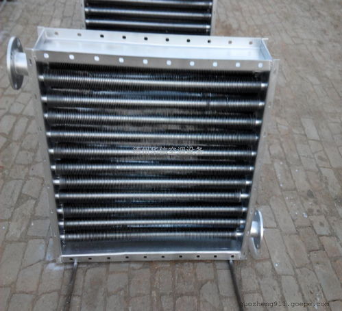 干燥散熱器的選型指標有哪些