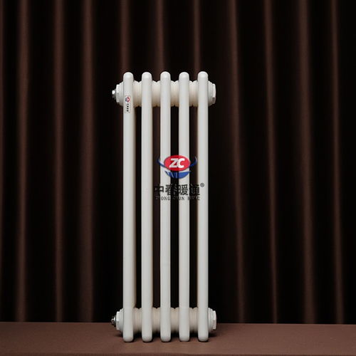 石渠gz516鋼制柱型暖氣片中春牌