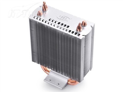 九州風神冰刃200雙刃版散熱器產品圖片3-IT168