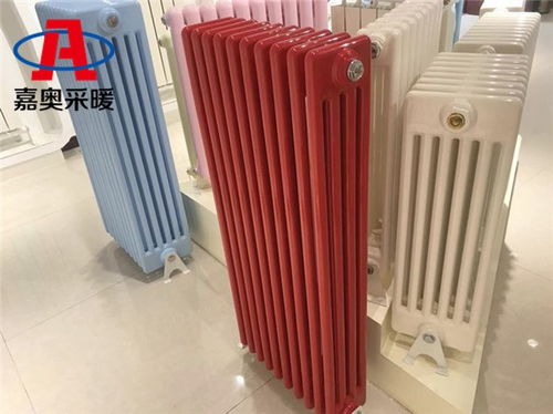 gz5 600鋼五柱式散熱器宏偉