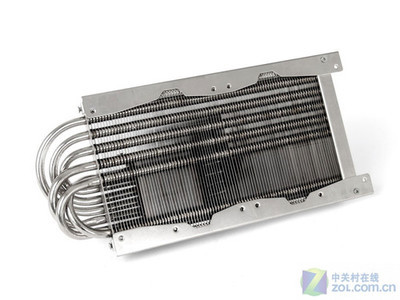 烤肉架亂劈 "雙民"爭霸誰是GPU風冷王 _思民散熱器_散熱器評測-中關村在線