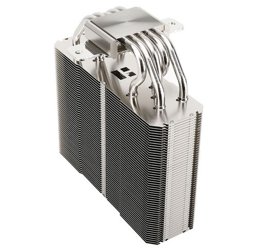 利民推出 ta140 ex cpu 風冷散熱器 14cm 風扇,超薄設計