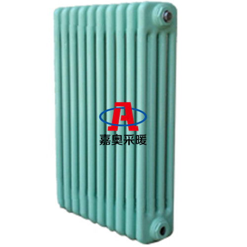 qfgz412四柱散熱器 鋼四柱暖氣片