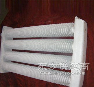 鋼制翅片管散熱器 暖氣片 已認證 鋼制翅片管散熱器正規廠家圖片