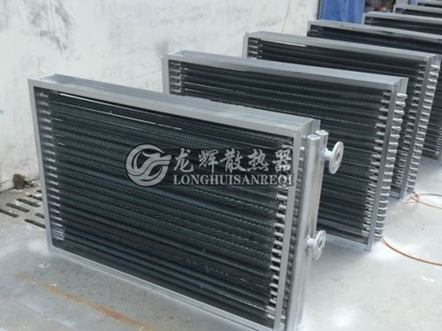 【烘房蒸汽散熱器srz型_工業蒸汽換熱器_翅片管散熱器】- 