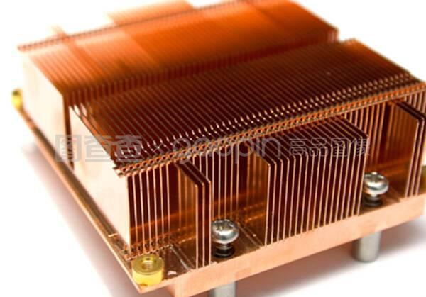 計(jì)算機(jī)冷卻器的散熱器