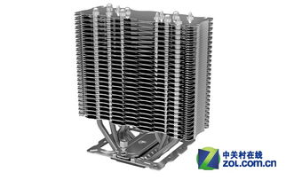全系大薈萃 超頻三黃海散熱器家族圖賞