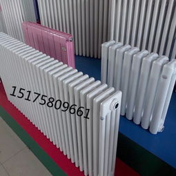 供應鋼四柱暖氣片 鋼制暖氣片散熱器 工程專用