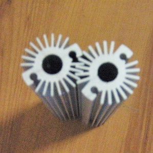 供應LED天花燈外殼 太陽花散熱器 天花燈散熱柱 柜臺燈散熱器_燈具照明_世界工廠網中國產品信息庫