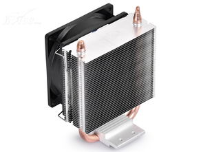 九州風(fēng)神冰刃100精銳版散熱器產(chǎn)品圖片3素材 it168散熱器圖片大全