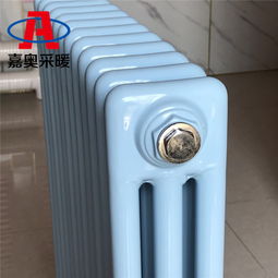 煤改電鋼三柱散熱器qfgz306 水暖鋼三柱暖氣片