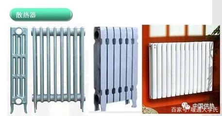 最全面的暖通設備材料圖解,從此不再犯糊涂