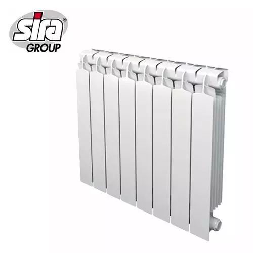 明裝 末端,只能是散熱器