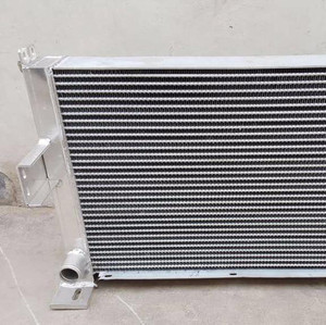 【福田雷沃谷神GE70/GE80收割機大孔低溫水箱散熱器】價格_廠家_圖片 -