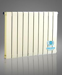 供應圣鑫glf系列鋼鋁復合散熱器廠家直銷價格 廠家 圖片