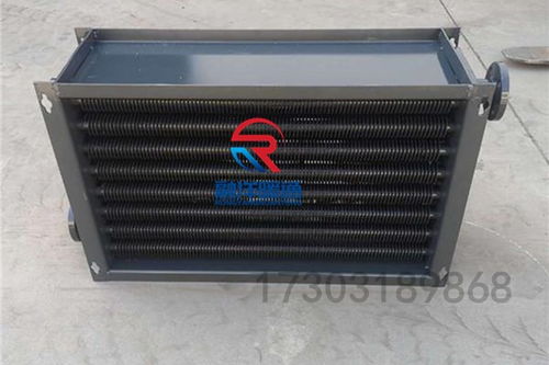 瑞昌鋼鋁復合翅片散熱器型號表