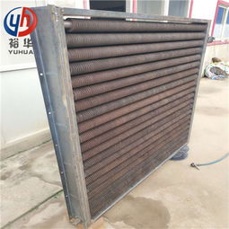dn32 38 1.2寸 烘干房用翅片管散熱器 價格 廠家 參數 規格 裕華采暖