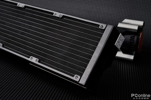 輕松壓制旗艦處理器,鑫谷昆侖ii 360 argb一體水冷散熱器評測