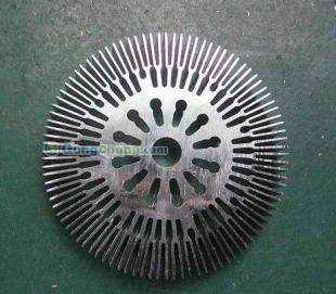 供應直徑122mm的太陽花散熱器/散熱片_燈具照明_世界工廠網(wǎng)中國產(chǎn)品信息庫