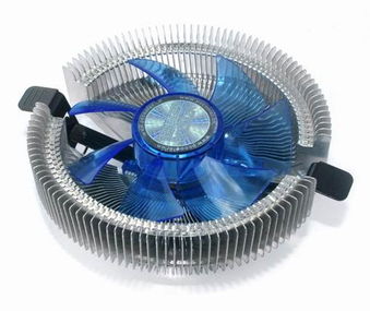 首款壓固加扣fin設計 超頻三青花45元上市