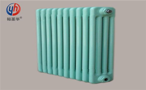 gz406鋼制四柱型散熱器惠民