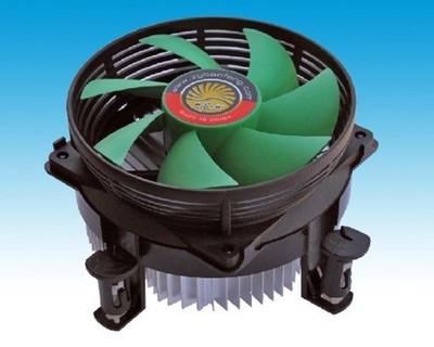 【工廠直銷 暴風一族935 CPU散熱器電腦風扇 靜音 機箱配件批發】價格,廠家,圖片,電腦散熱器/風扇,廣州市天河區石牌順毅電子經營部-