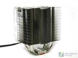 與i7同步發 九州風神推首款1366散熱器