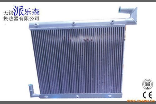 神鋼挖掘機散熱器 保障設備高效運轉的關鍵部件